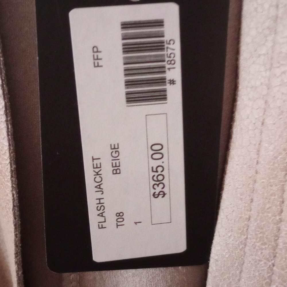 Flash Jacket - image 4